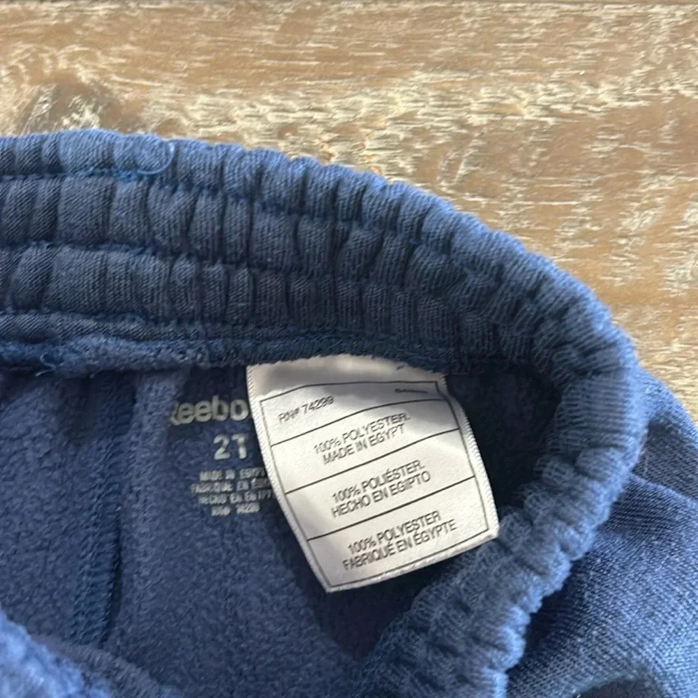 Reebok boys sweat